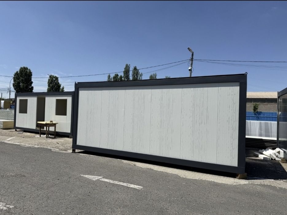 Vand containere modulare container modular termoizolat la pret bun