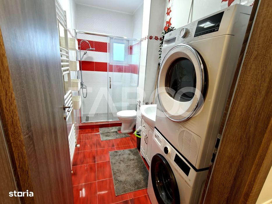Penthouse cu 2 camere decomandate 2 terase si 2 locuri de parcare