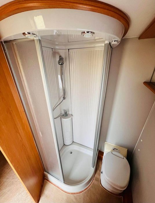 Rulta Dethleffs Camper DL450