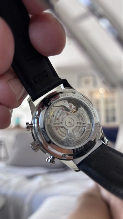 IWC Portugieser chronograph