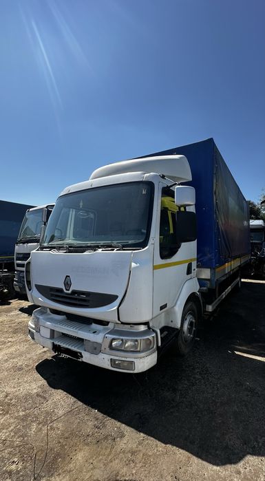 Dezmembrez: Renault Midlum 180 dCi Daf CF 75.250 (masina de gunoi)
