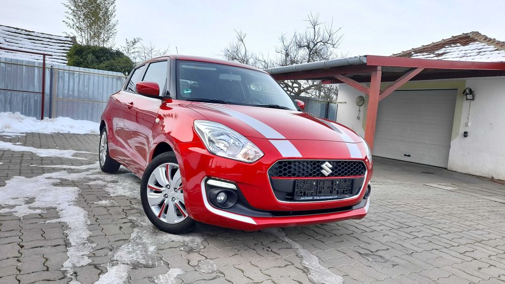 Suzuki Swift.fabr 2018.Euro 6