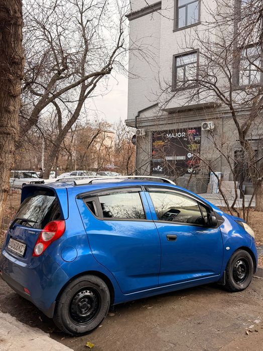 Spark Chevrolet 2013