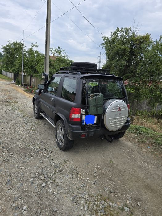 Vand pajero pinin