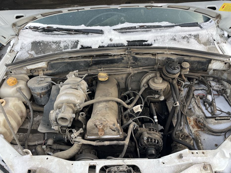 Продам шевроле нива