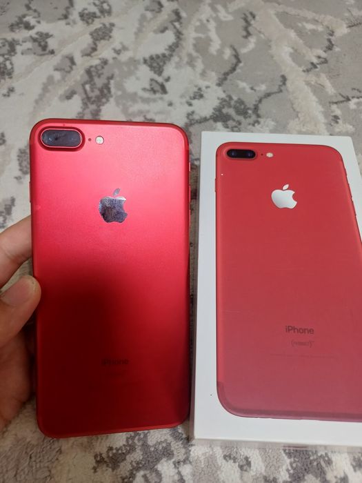 Iphone 7+ 128гб 77%