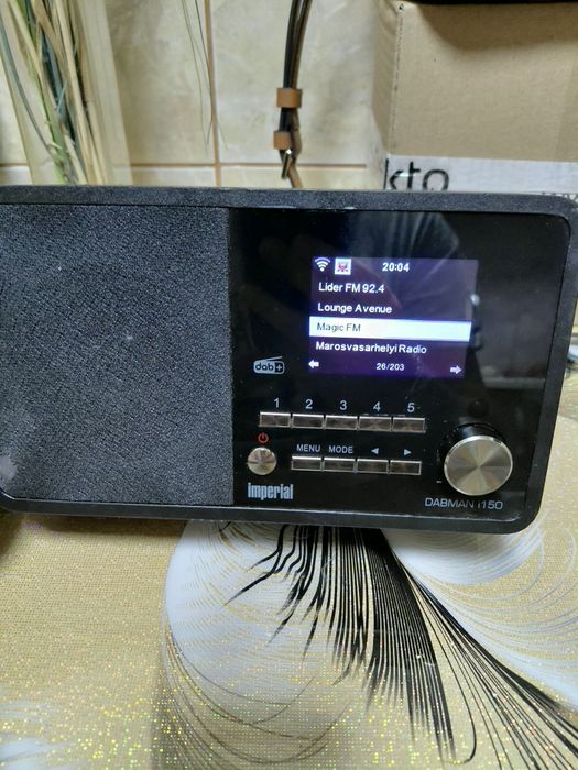 Vind radio internet Imperial