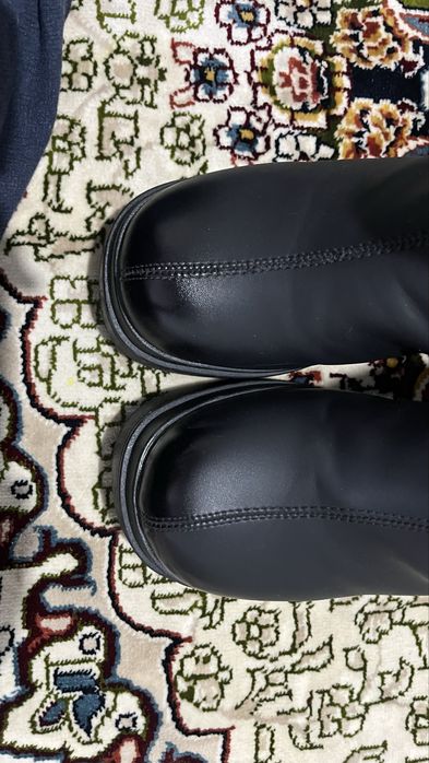 Зимные полсапошка(етік)