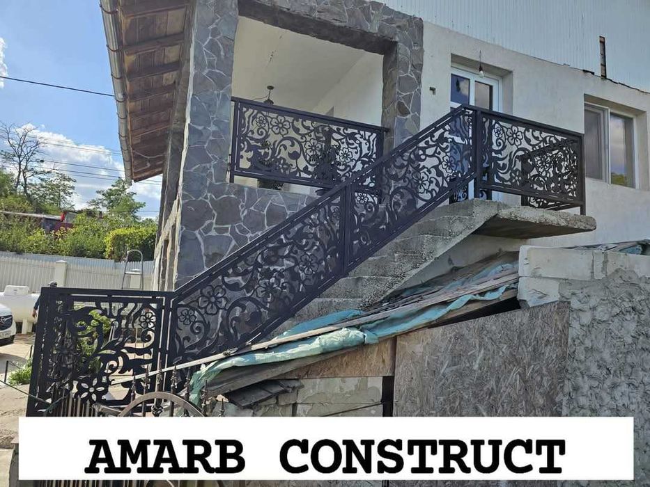 Porti tabla decupata Moinesti