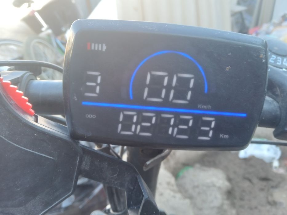 Срочно продам электро велосипед