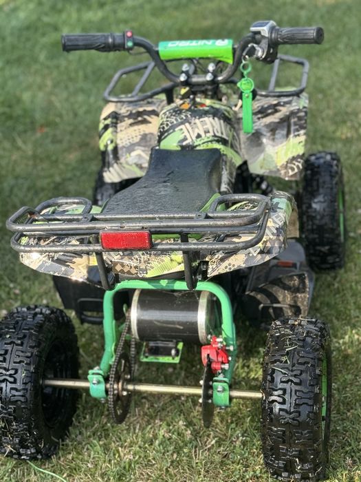 ATV Electric Nitro 1000W, 48V