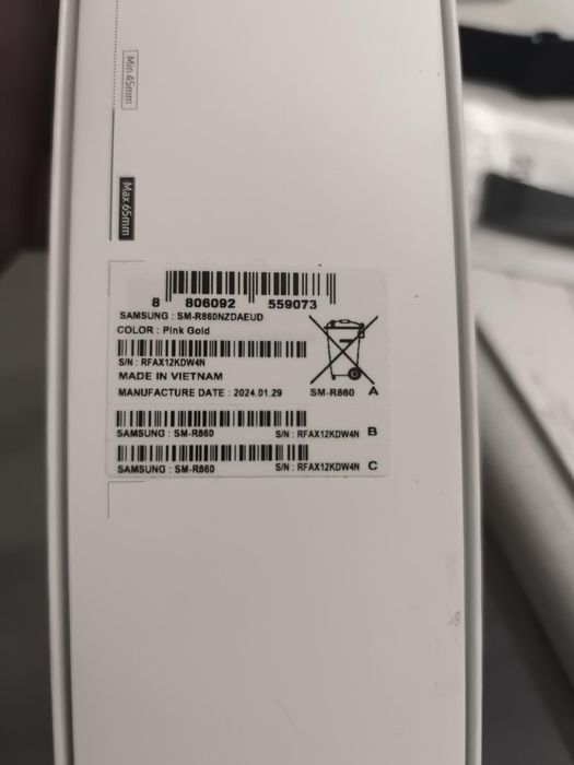 Samsung Galaxy Watch 4 SM-R860 40 mm