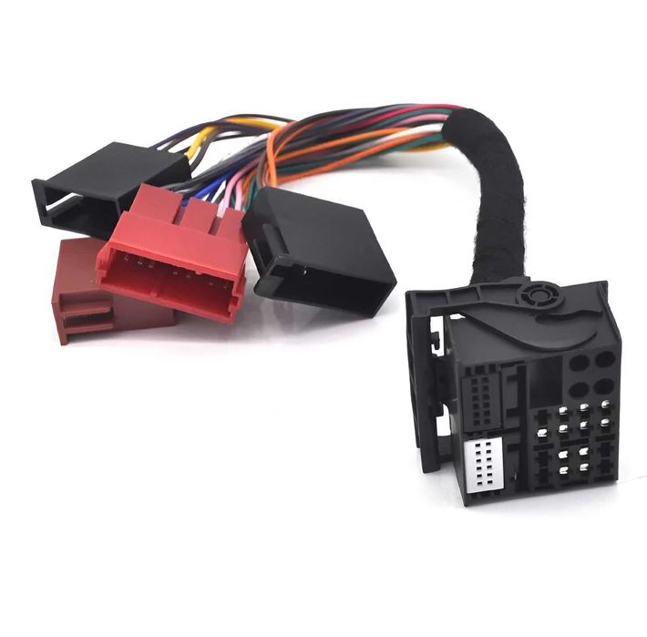 Комплект за Retrofit на RNS-E за Concert и Symphony за Audi A3 A4 A6