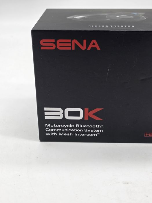 Intercom SENA 30K - Mesh Sistem comunicare moto, produs SIGILAT