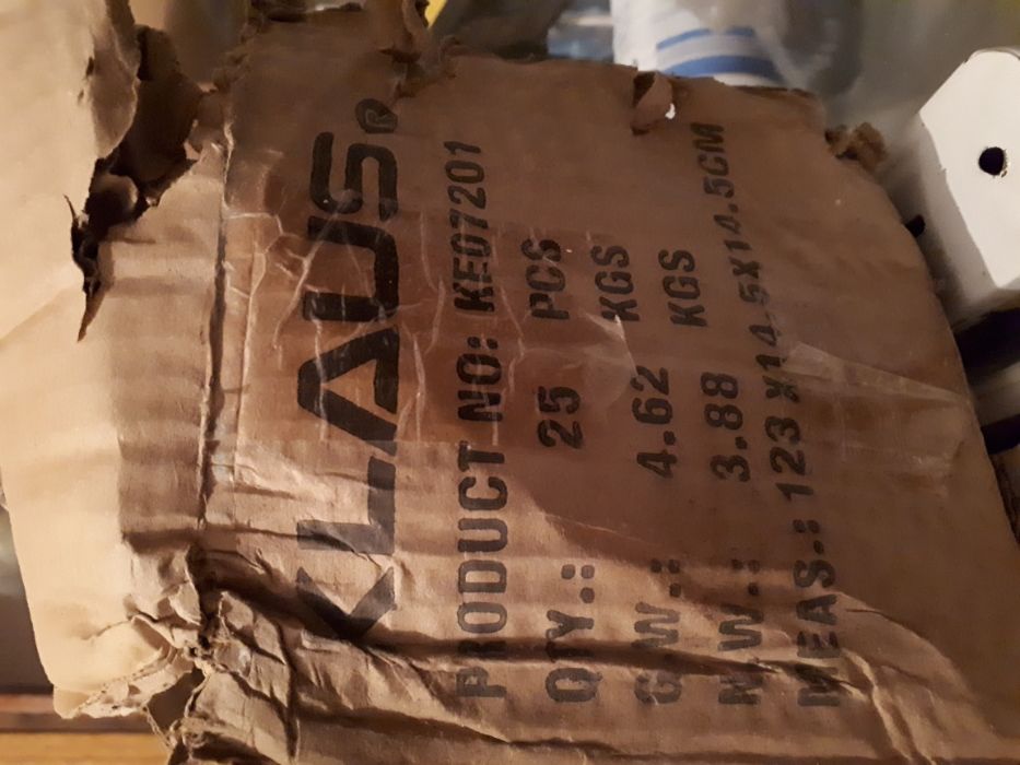 Люминецентные лампы klaus 36W L-120