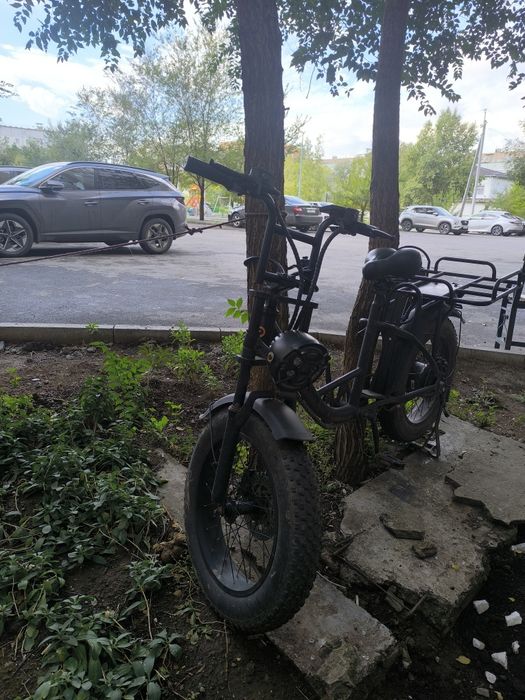 Продам эл.велосипед DAVI