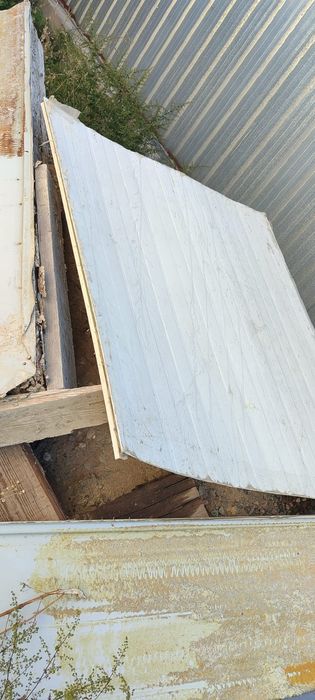 Продам листы для крыши
