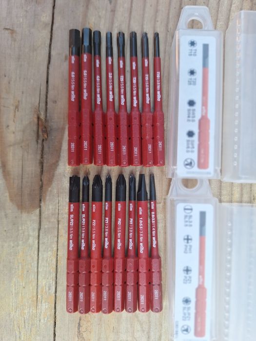 Surubelnita Wiha SpeedE(Facom Wera Wurth Beta Milwaukee Dewalt Hilti)