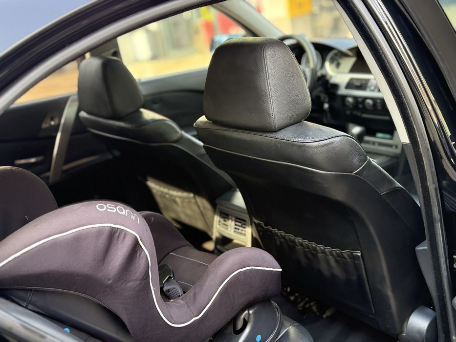 BMW 530D Ремап 280к.с++