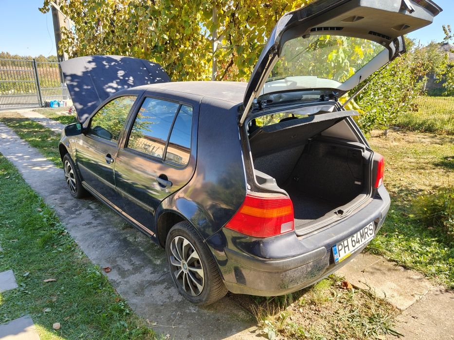 VOLKSWAGEN Golf 2002 — imagine 5