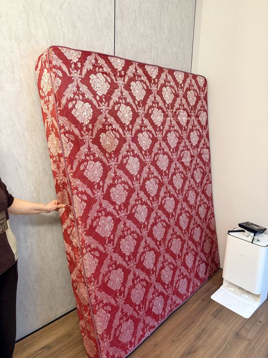 Матрас средней жесткости