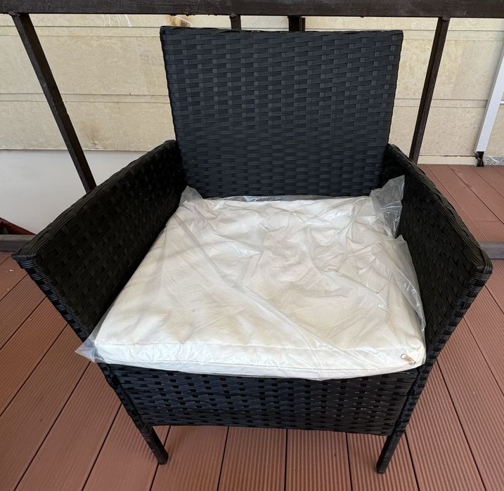 Мебель ротанговая