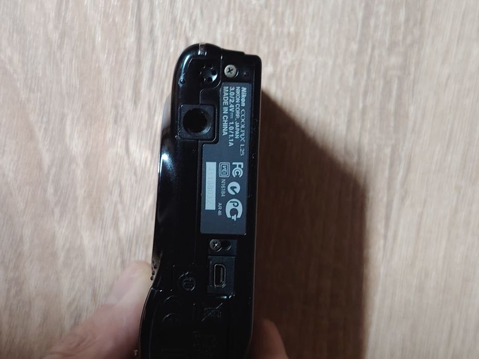 Никон самсунг пассинок