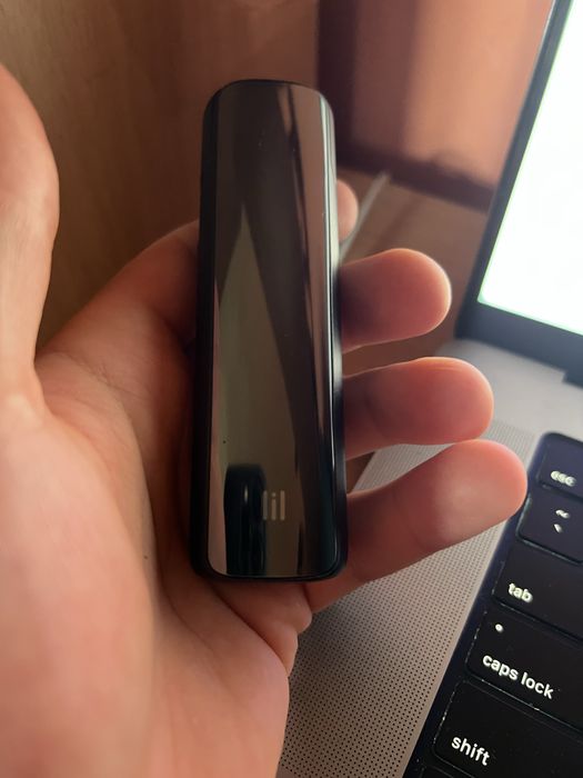 Iqos SOLID 2.0 Impecabil