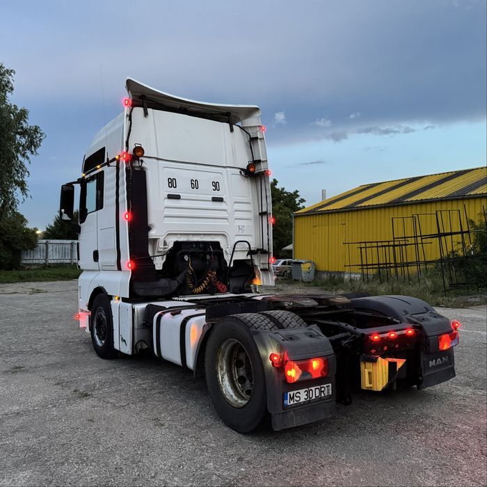 De vanzare MAN TGX  18.440 2008 euro4