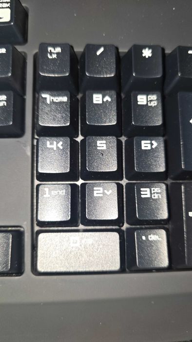 НОВА клавиатура Razer Blackwidow 2016