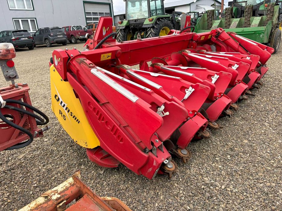 Masa porumb Capello Quasar R5