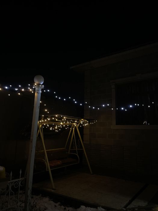 Новогодние гирлянды