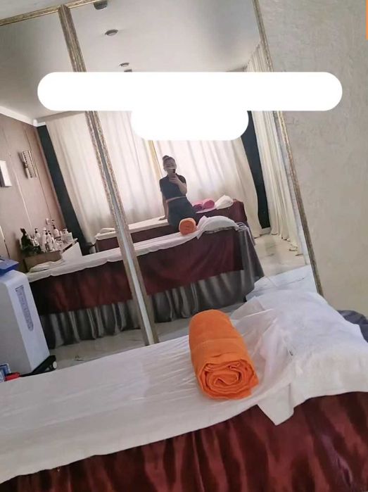 Массаж лечебный.