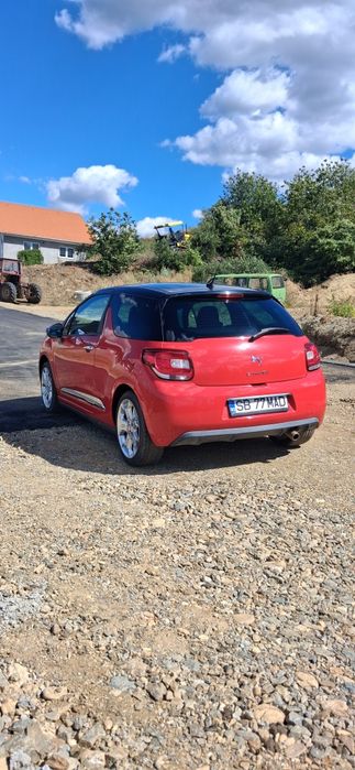 Citroen DS3 an 2011 1.6 125cp