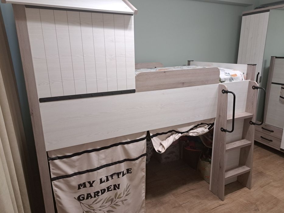 Детско легло 100/200 с матрак