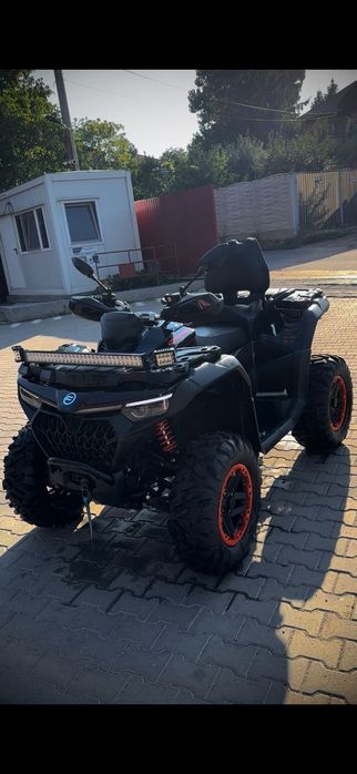 CF Moto CFORCE 1000 X10 EPS Premium CFMOTO X10 Premium Eps T3b