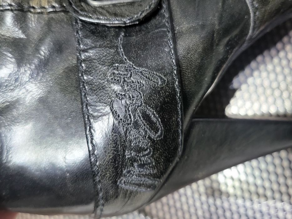 Дамски ботуши естествена кожа