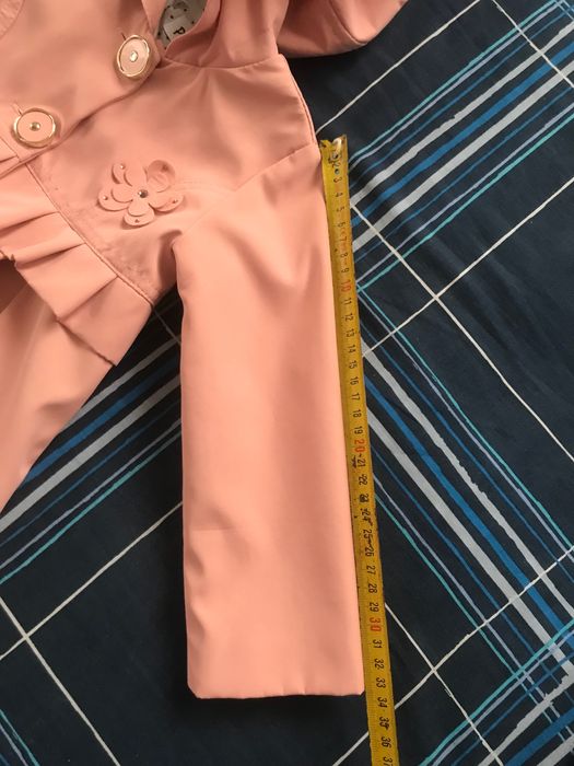 Trenci fetite mărimea 92