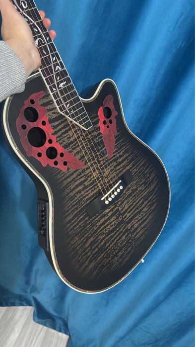 Электро-Акустическая гитара Smiger M-4160