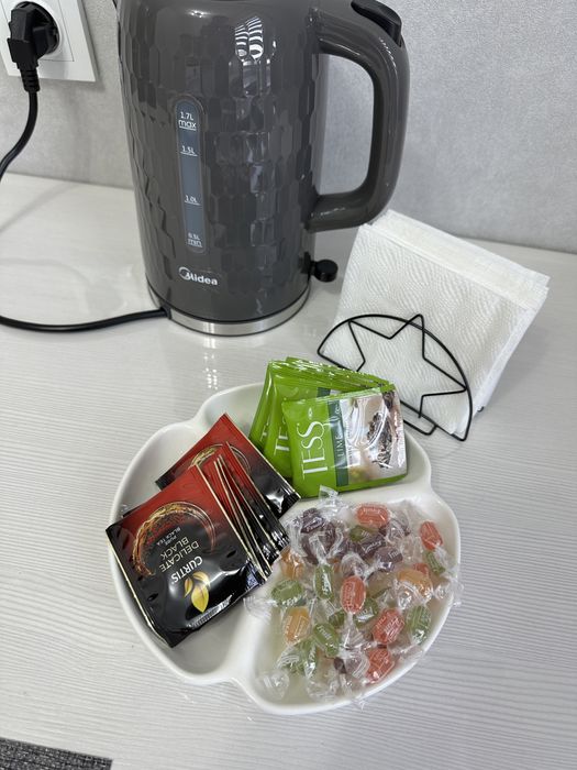 Однокомнатная люкс