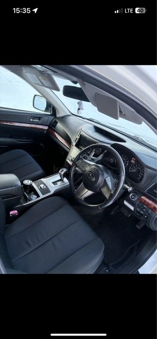 Продам Subaru Legacy 2011г.