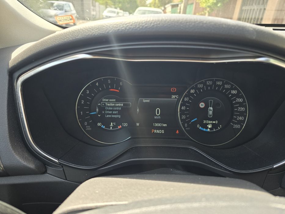 Ford Mondeo 2020 combi 190 CP automat diesel Titanium