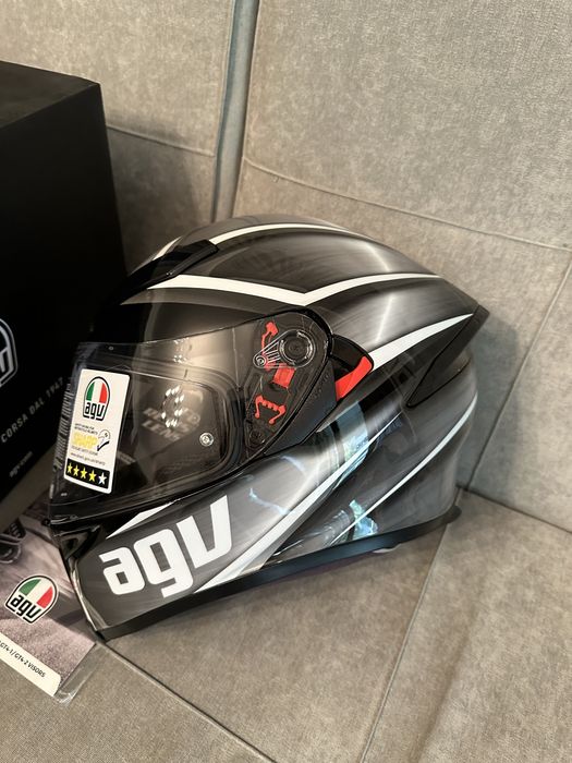 Casca moto AGV K5 S