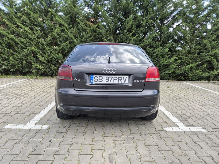 AUDI A3 2006 — imagine 5