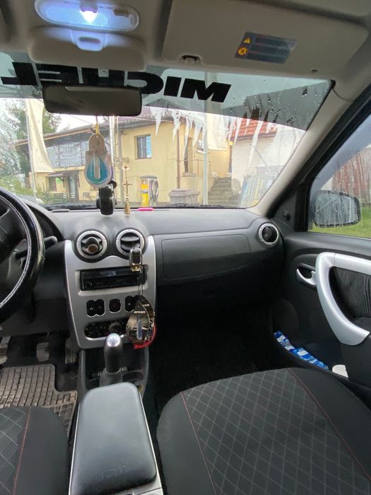 Dacia Logan 1.2 GPL-benzina