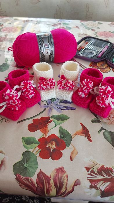 Продам детский пинетки