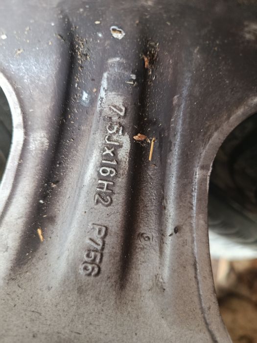 Джанти 16 инча 5.100