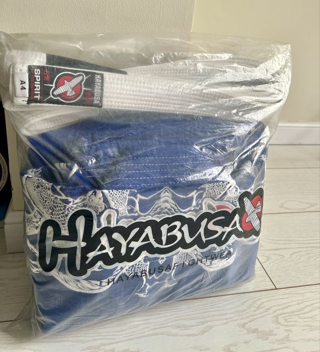 Продам премиальное ги (кимоно) Hayabusa