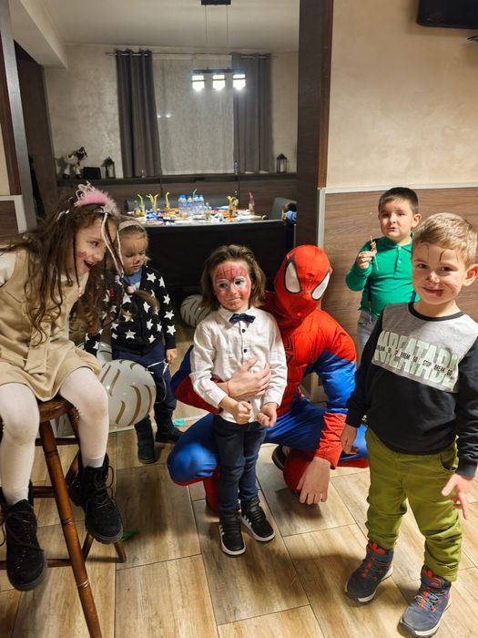 Аниматор Спайдърмен