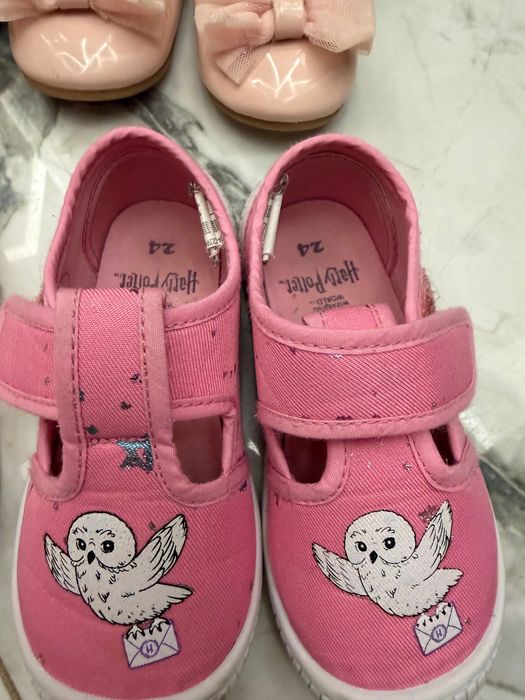 Детски обувки, оригинални и нови